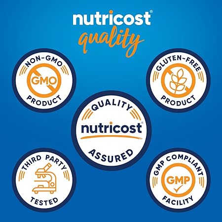 Nutricost Whey Protein Powder