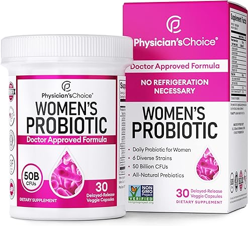 Physician's Choice Probiotics for Women