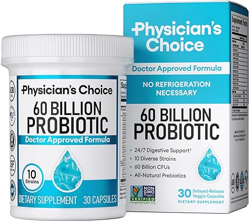 Physician's Choice Probiotics