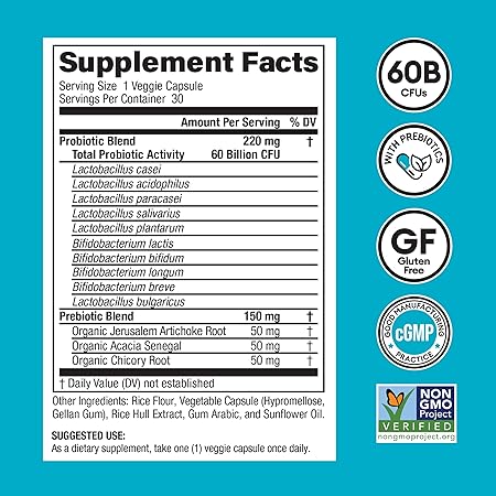 Physician's Choice Probiotics