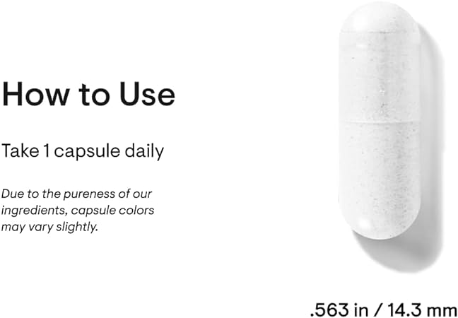 THORNE Vitamin D-5000 - Vitamin D3 Supplement