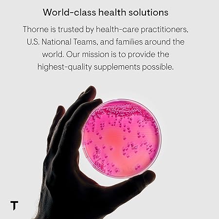 THORNE Vitamin D-5000 - Vitamin D3 Supplement