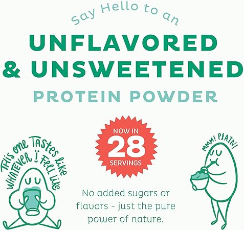 KOS Vegan Protein Powder