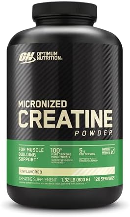 Optimum Nutrition Creatine Powder