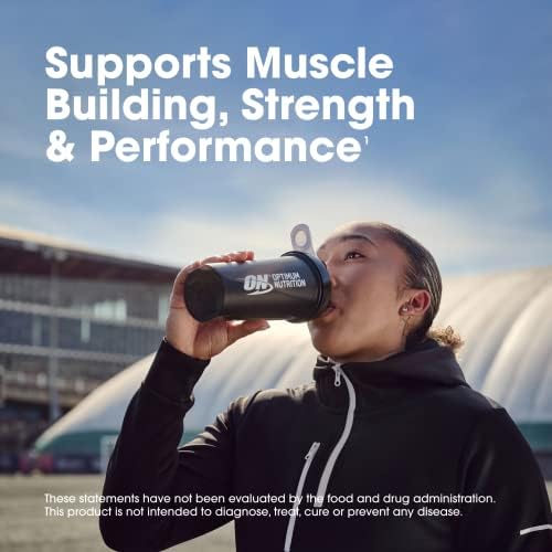 Optimum Nutrition Creatine Powder