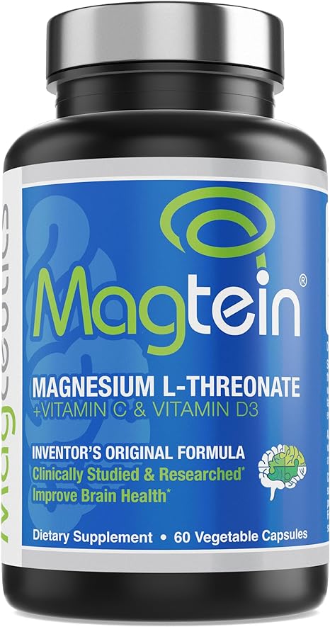 Magtein Magnesium L-Threonate