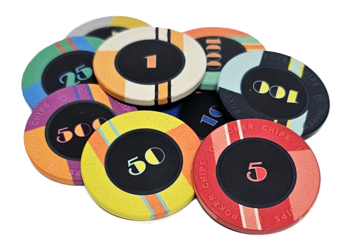 EPT 10g Ceramic Sample Pack