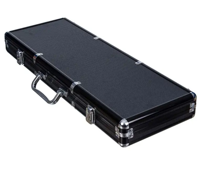 500pc Diamond Monte Carlo Chip Set-With Case