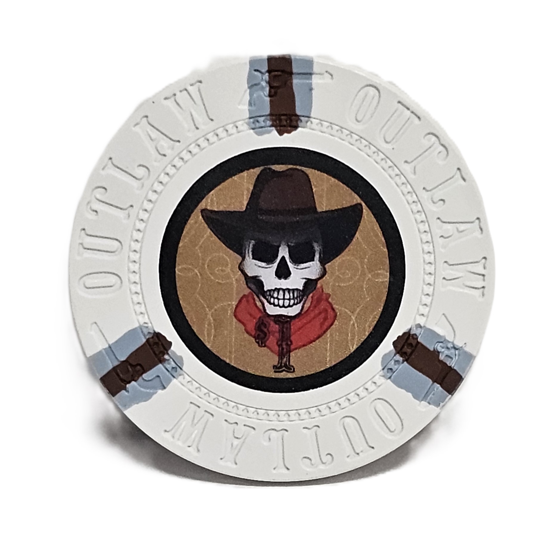 Outlaw 13g Clay Sample Pack