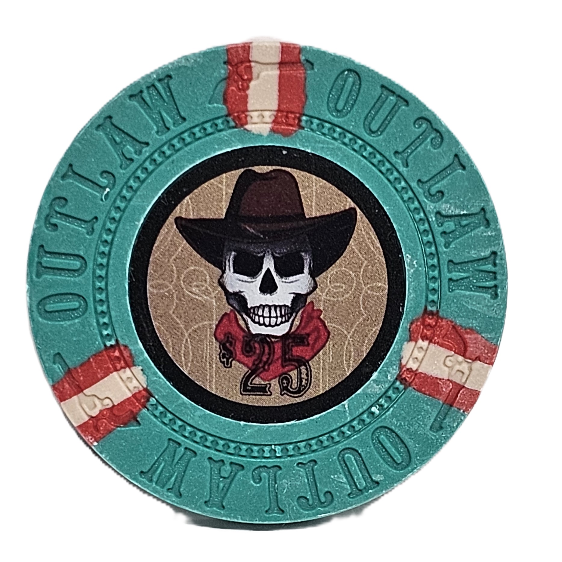 Outlaw 13g Clay Sample Pack