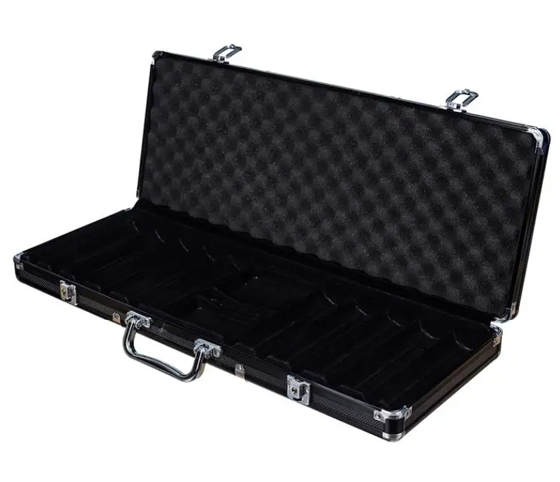 500pc Ancient Dragon Chip Set/With Case
