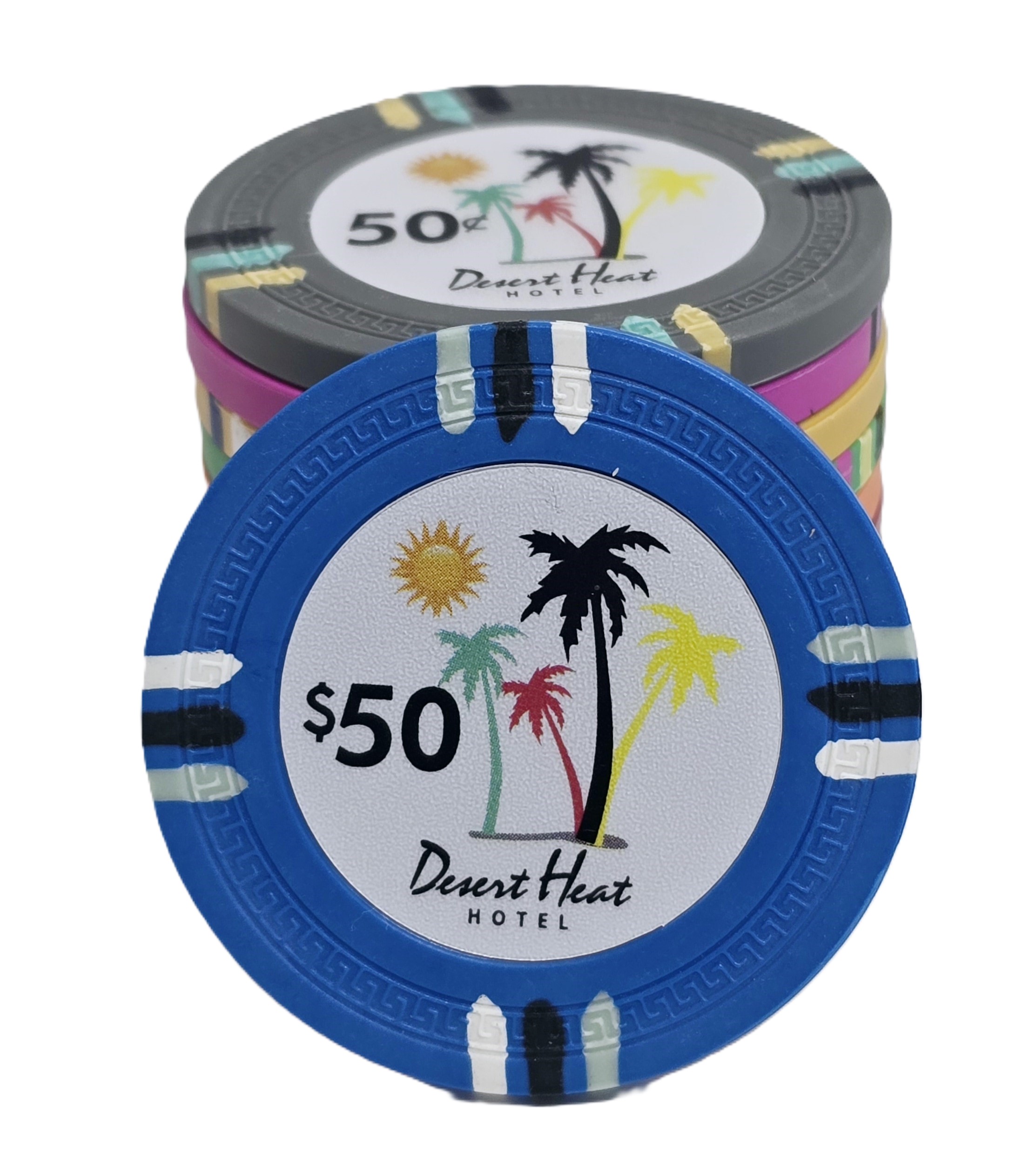 Desert Heat 14g Clay Sample Pack