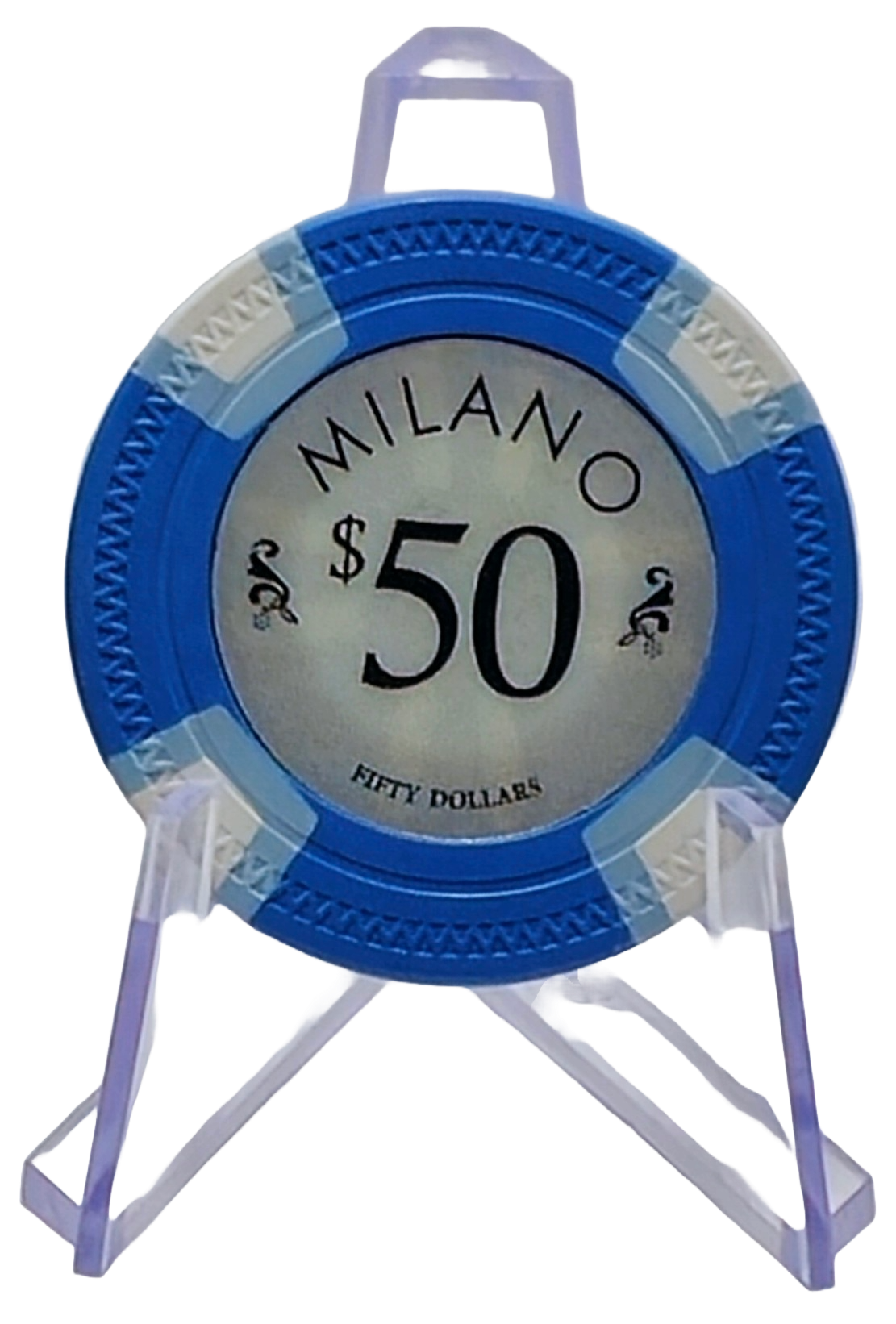 $50 Blue Clay Milano 