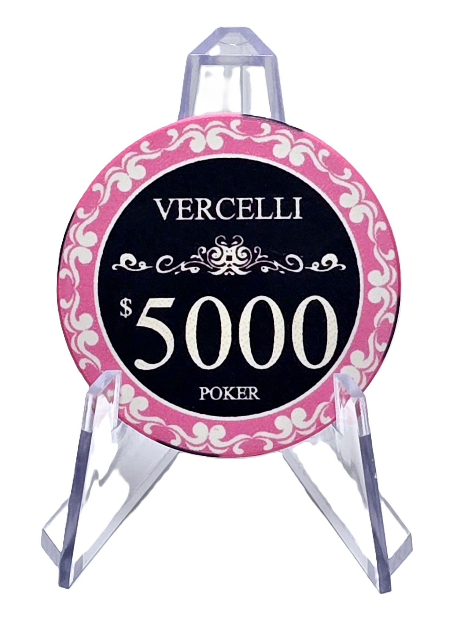 $5000 Pink Ceramic Vercelli 