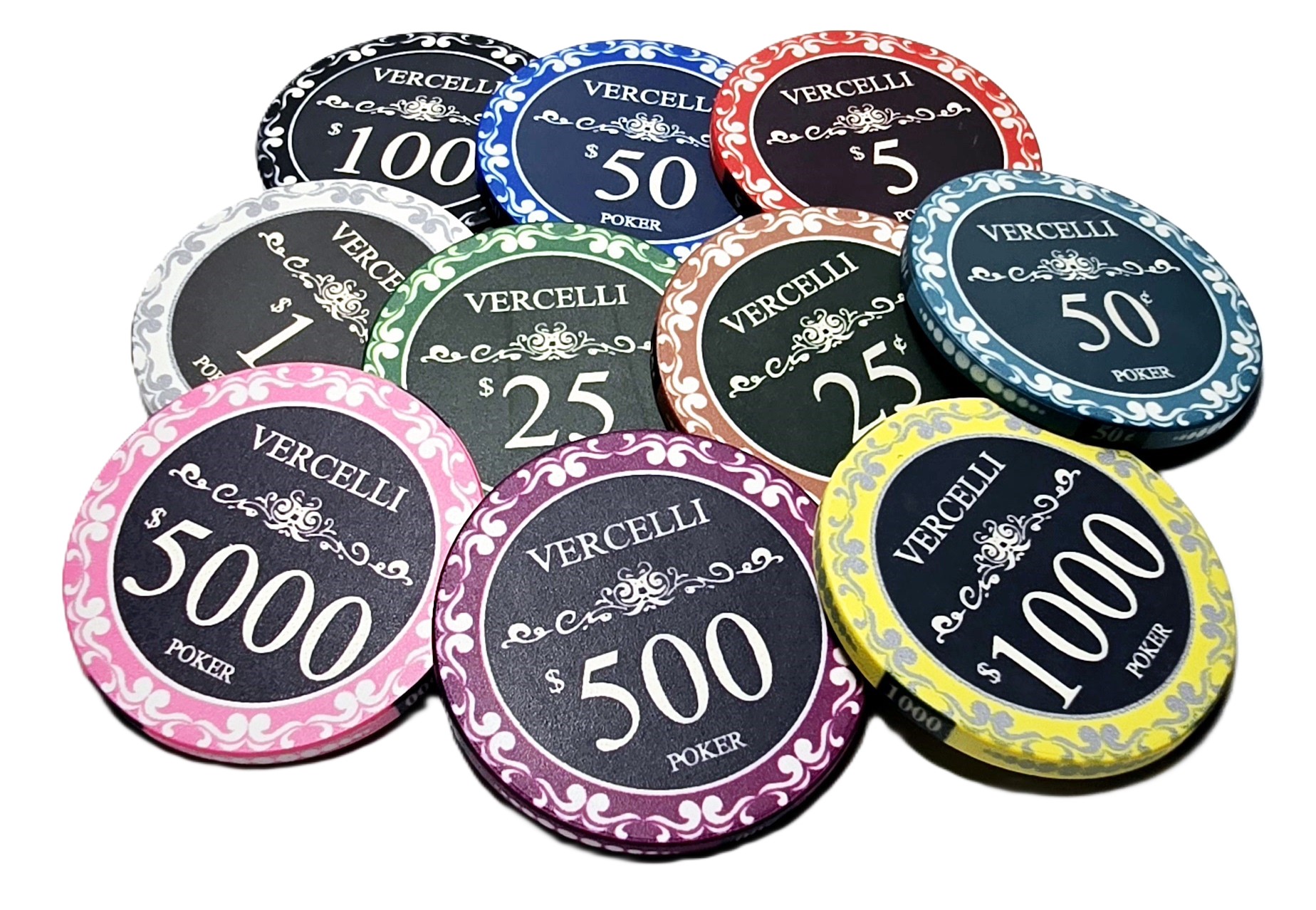 Vercelli 10g Ceramic Sample Pack