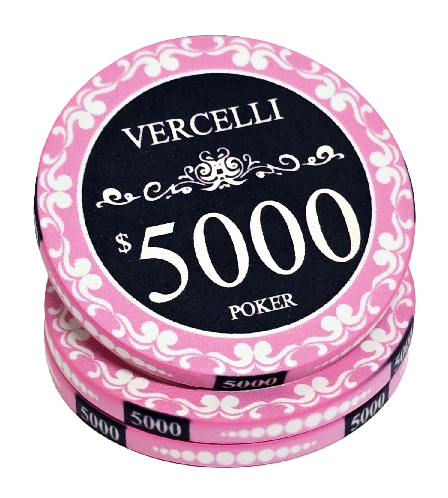 $5000 Pink Ceramic Vercelli 