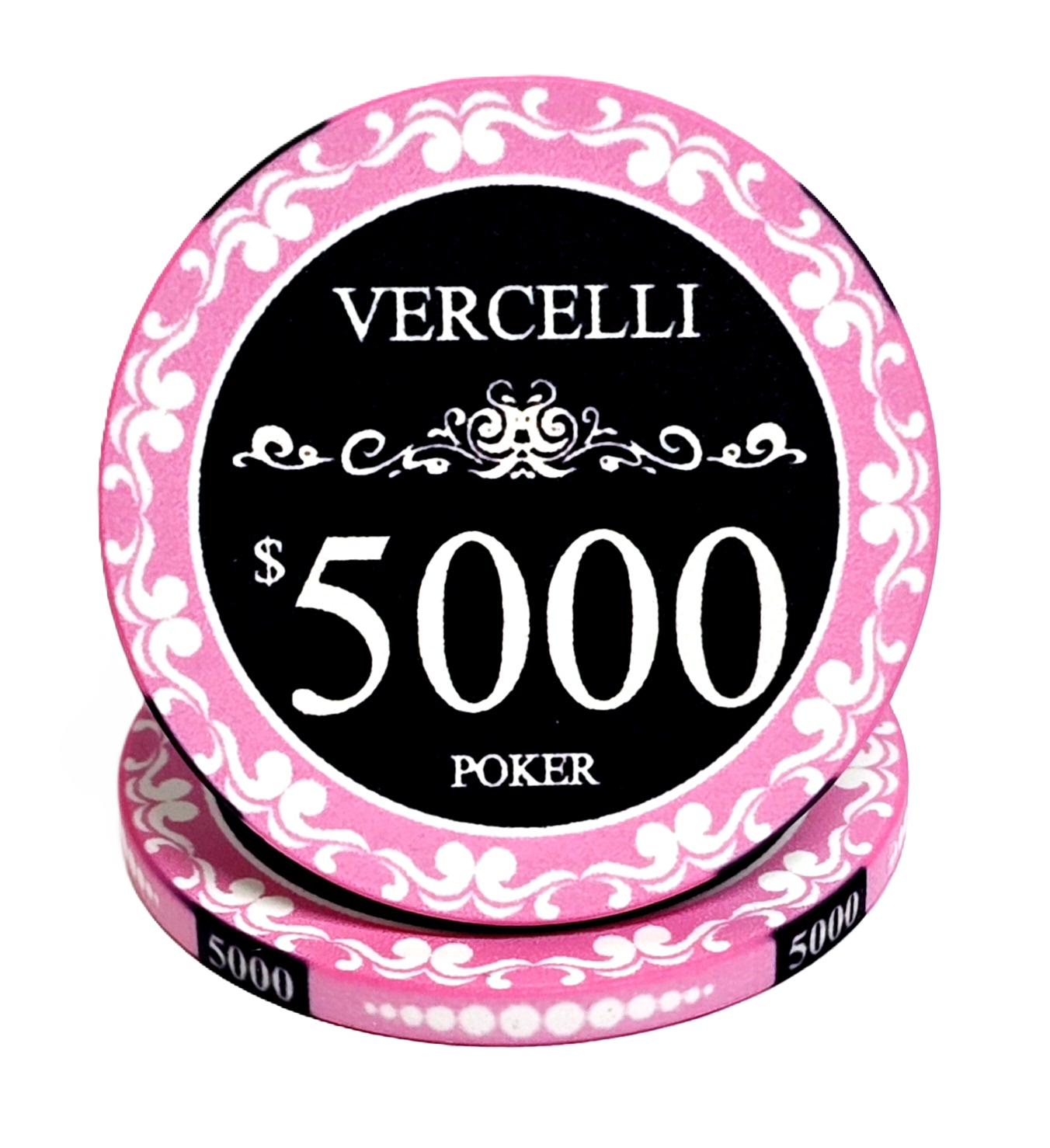 $5000 Pink Ceramic Vercelli 