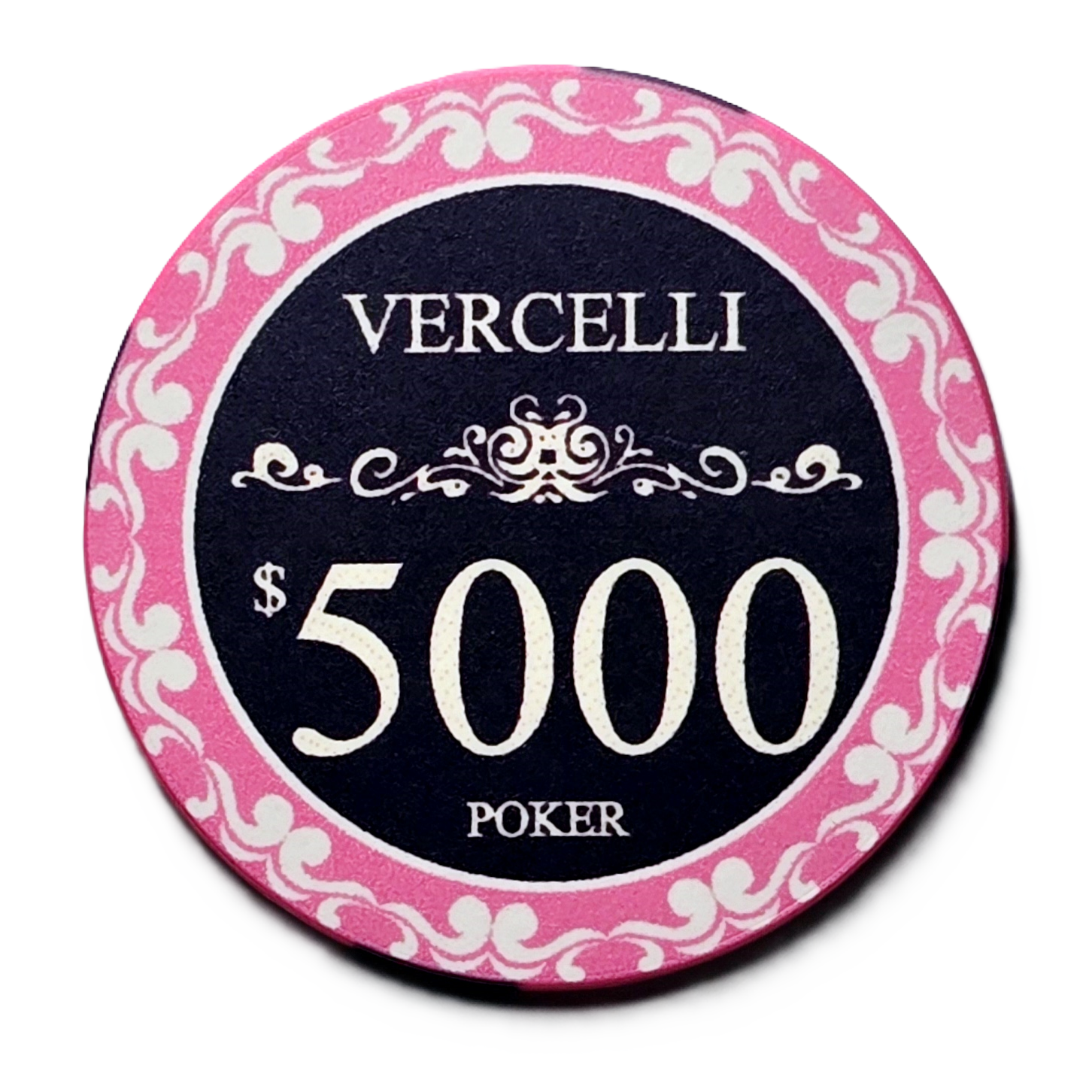 $5000 Pink Ceramic Vercelli 