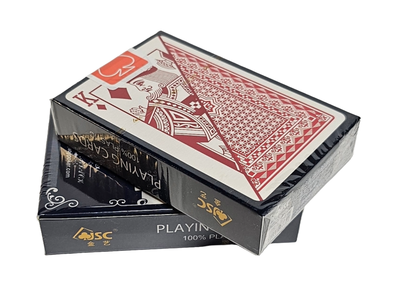 1 Set Classic Playing Cards (Standard Index)