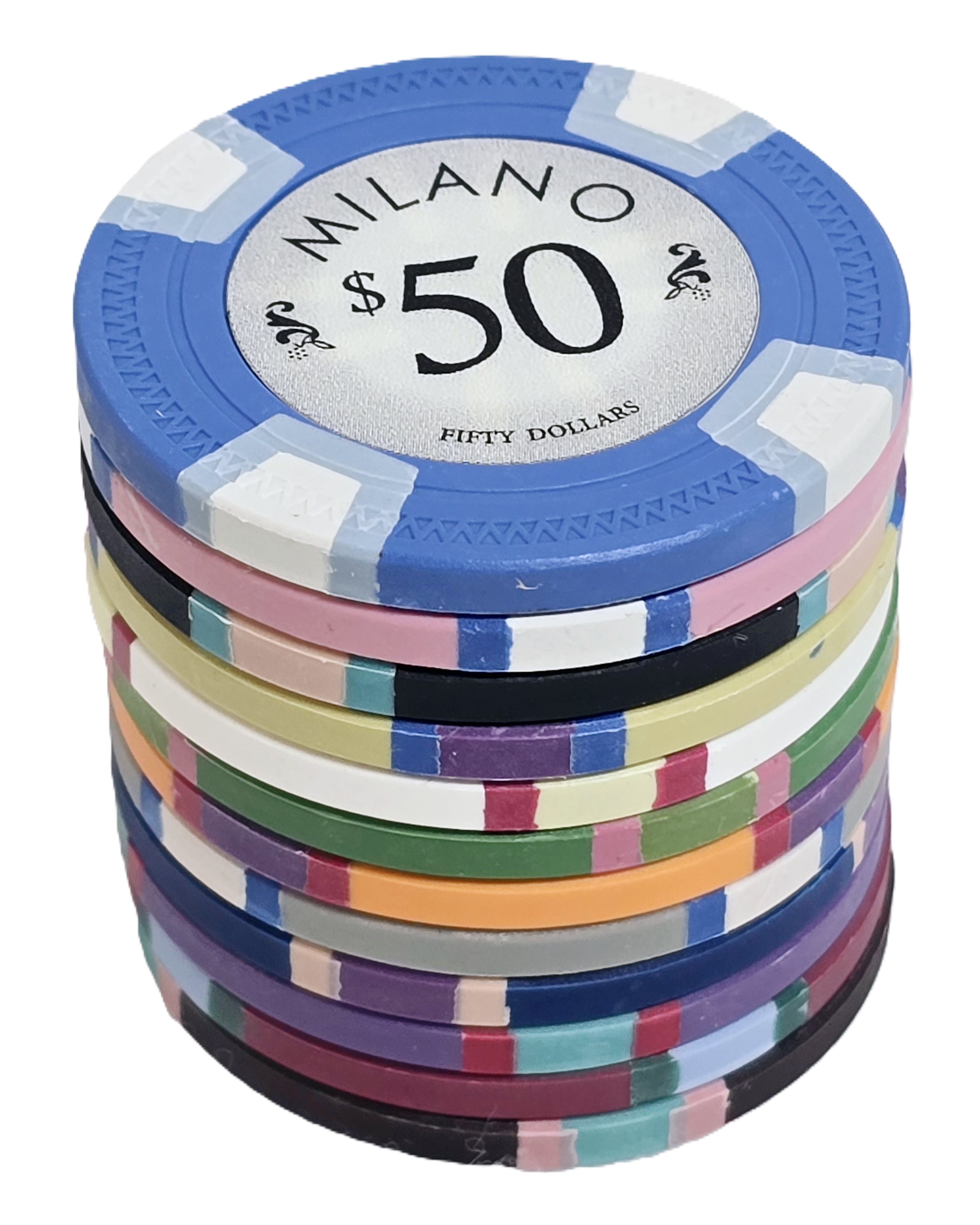 Milano 9g Clay Sample Pack