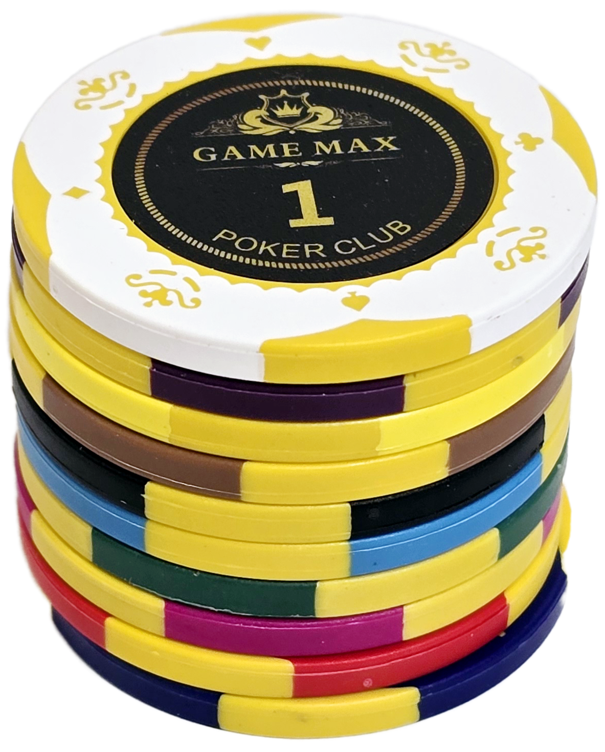 GameMax 14g Clay Sample Pack