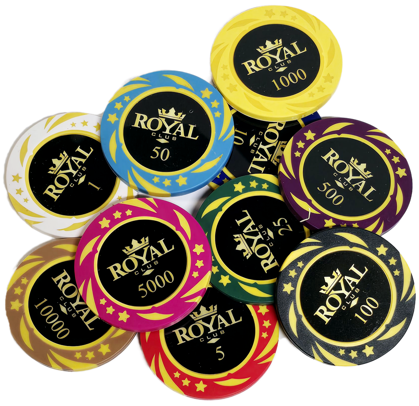 Royal 14g Clay Sample Pack