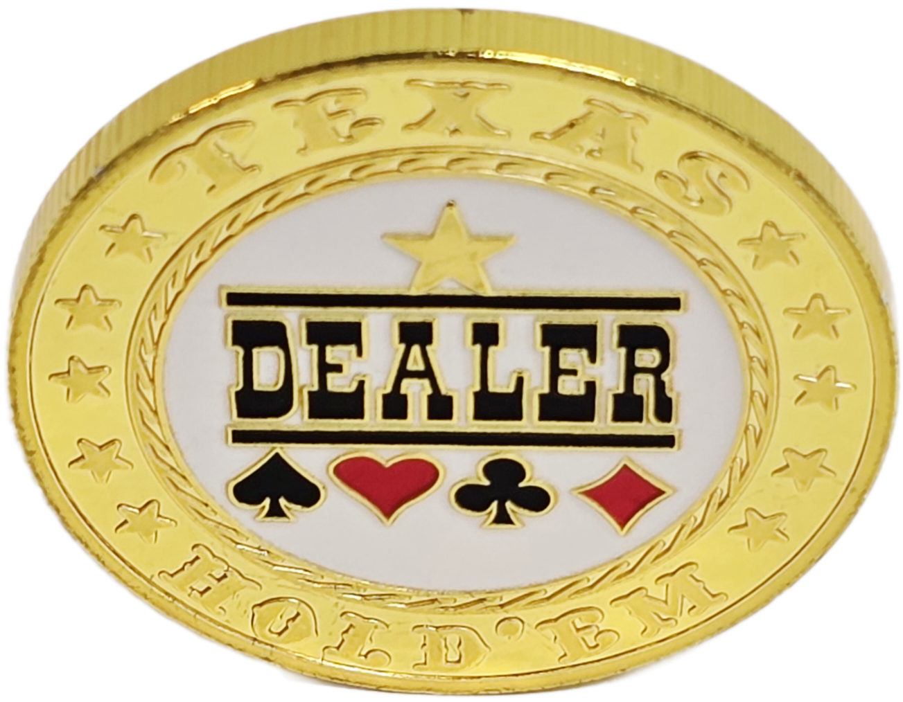 #1 Dealer Metal Guard (Clear Cover Included) 