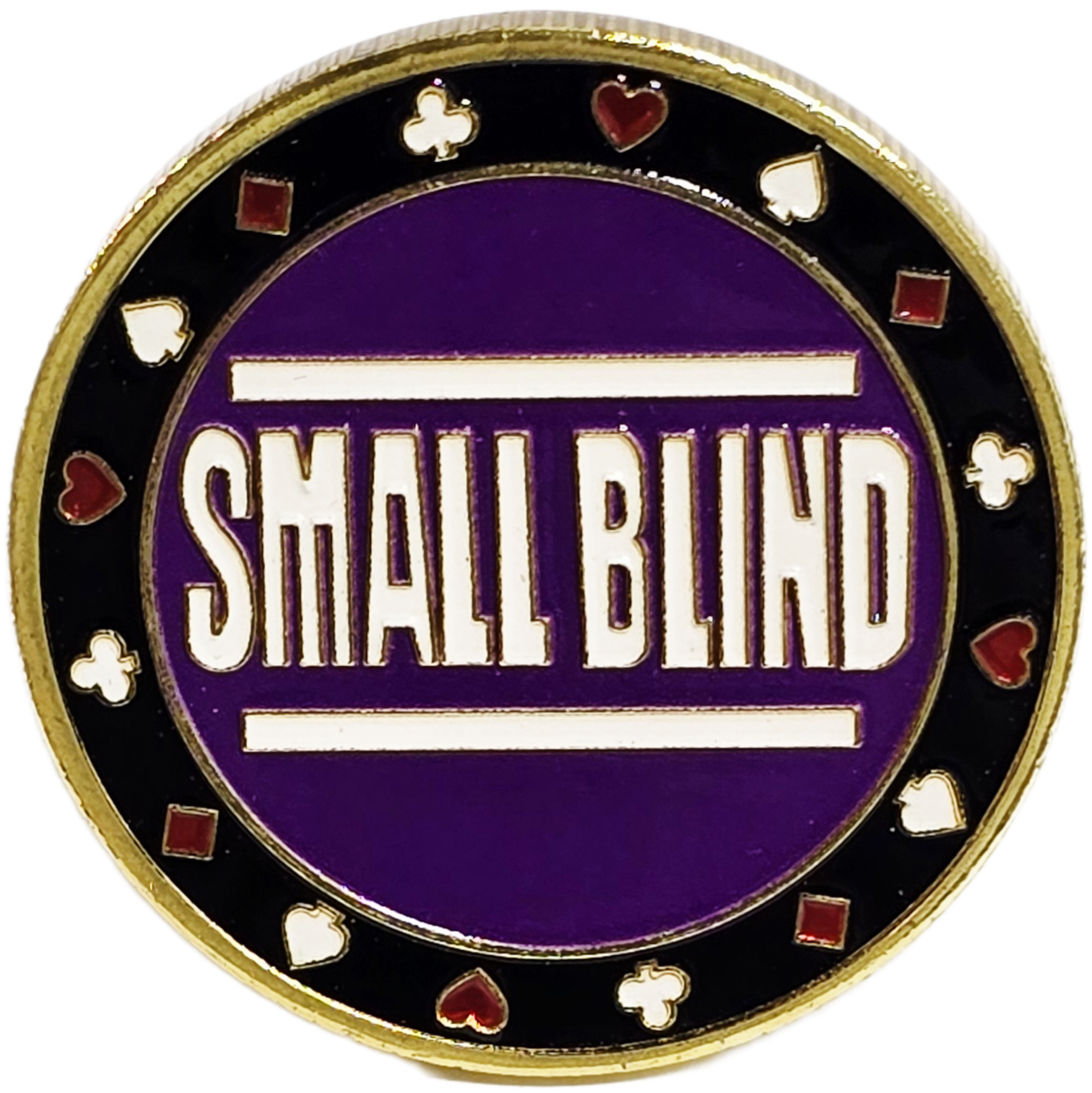 #4 Small Blind Metal Guard (Clear Cover Included)