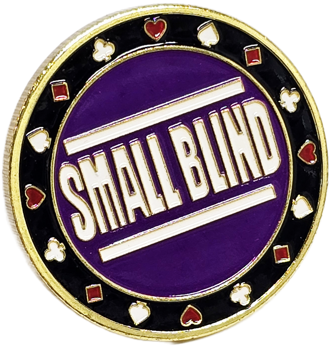 #4 Small Blind Metal Guard (Clear Cover Included)