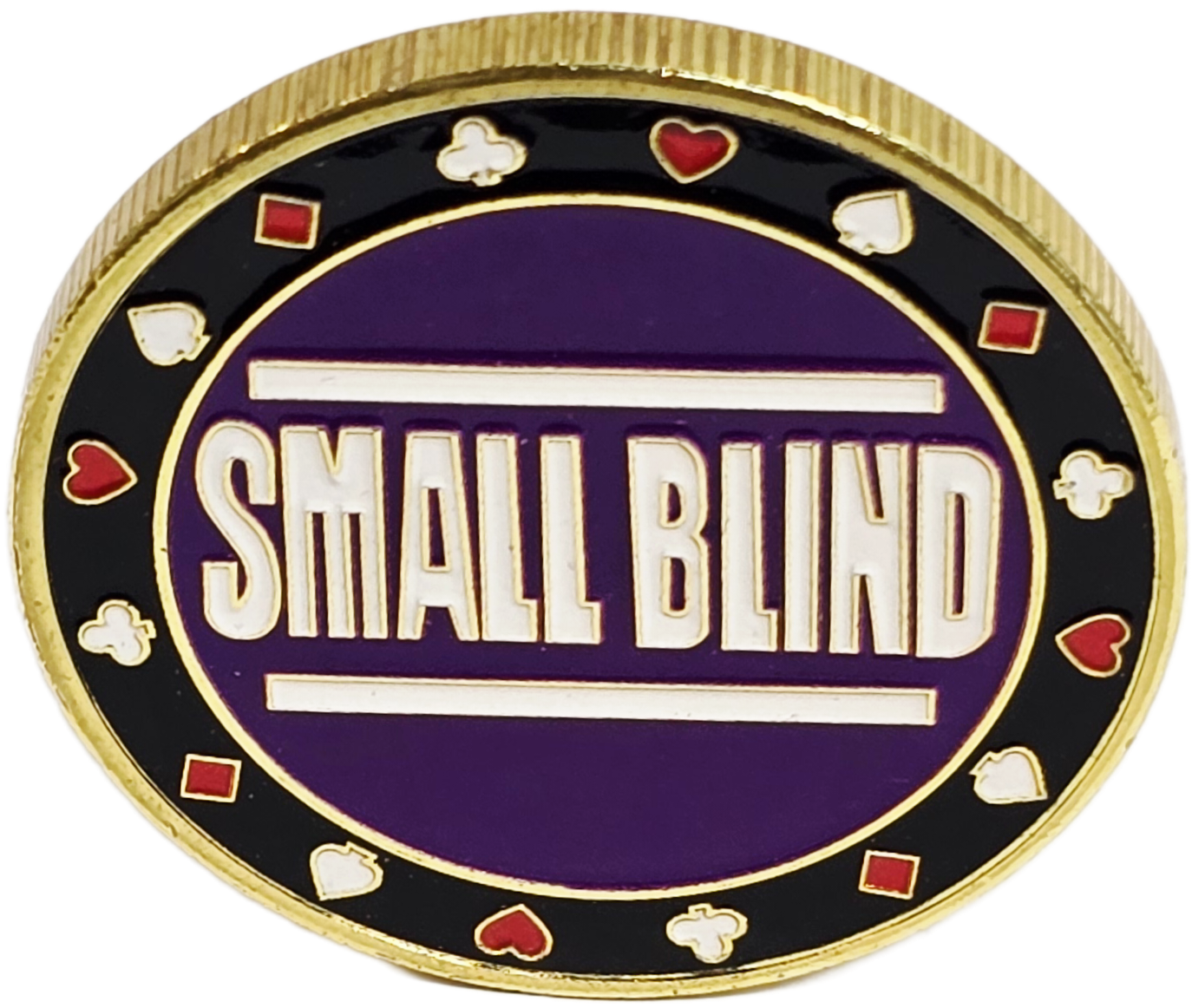 #4 Small Blind Metal Guard (Clear Cover Included)