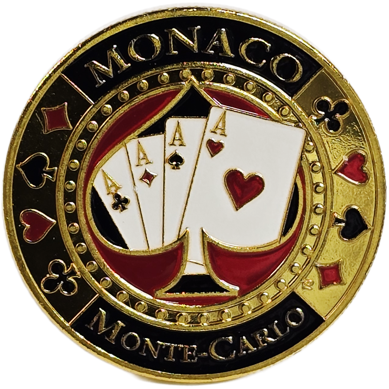 #16 Monaco Metal Guard (Clear Cover Included)