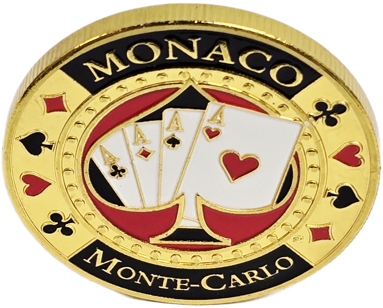 #16 Monaco Metal Guard (Clear Cover Included)