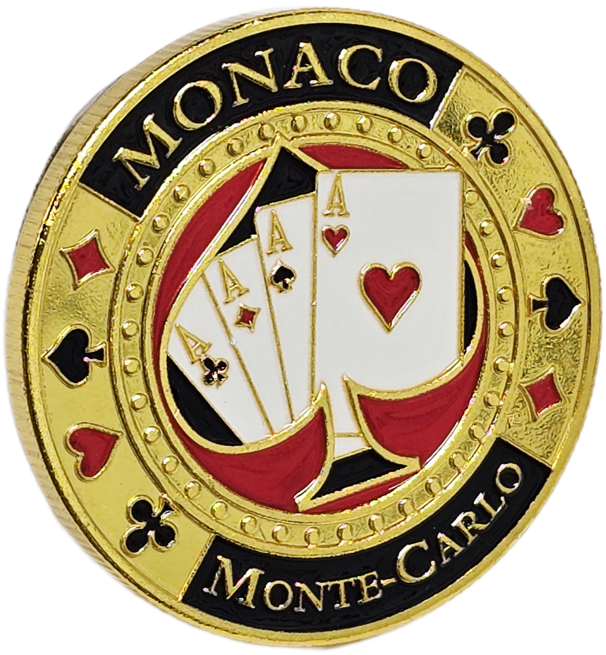 #16 Monaco Metal Guard (Clear Cover Included)