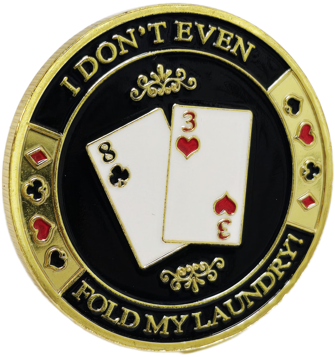 #40 Fold My Laundry 