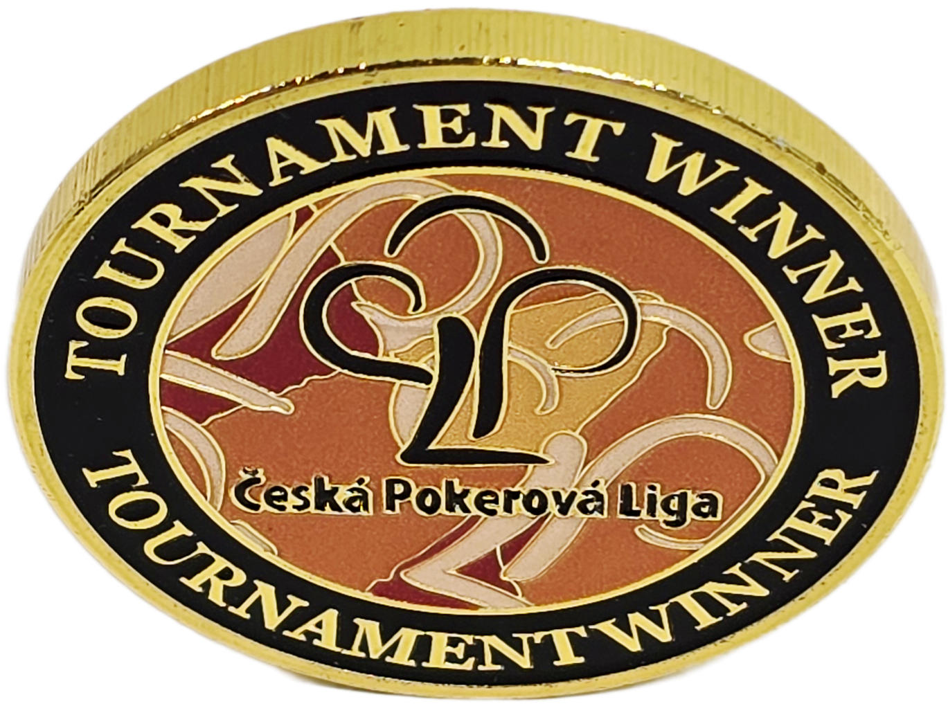 #84 Tournament Winner/Orange Face