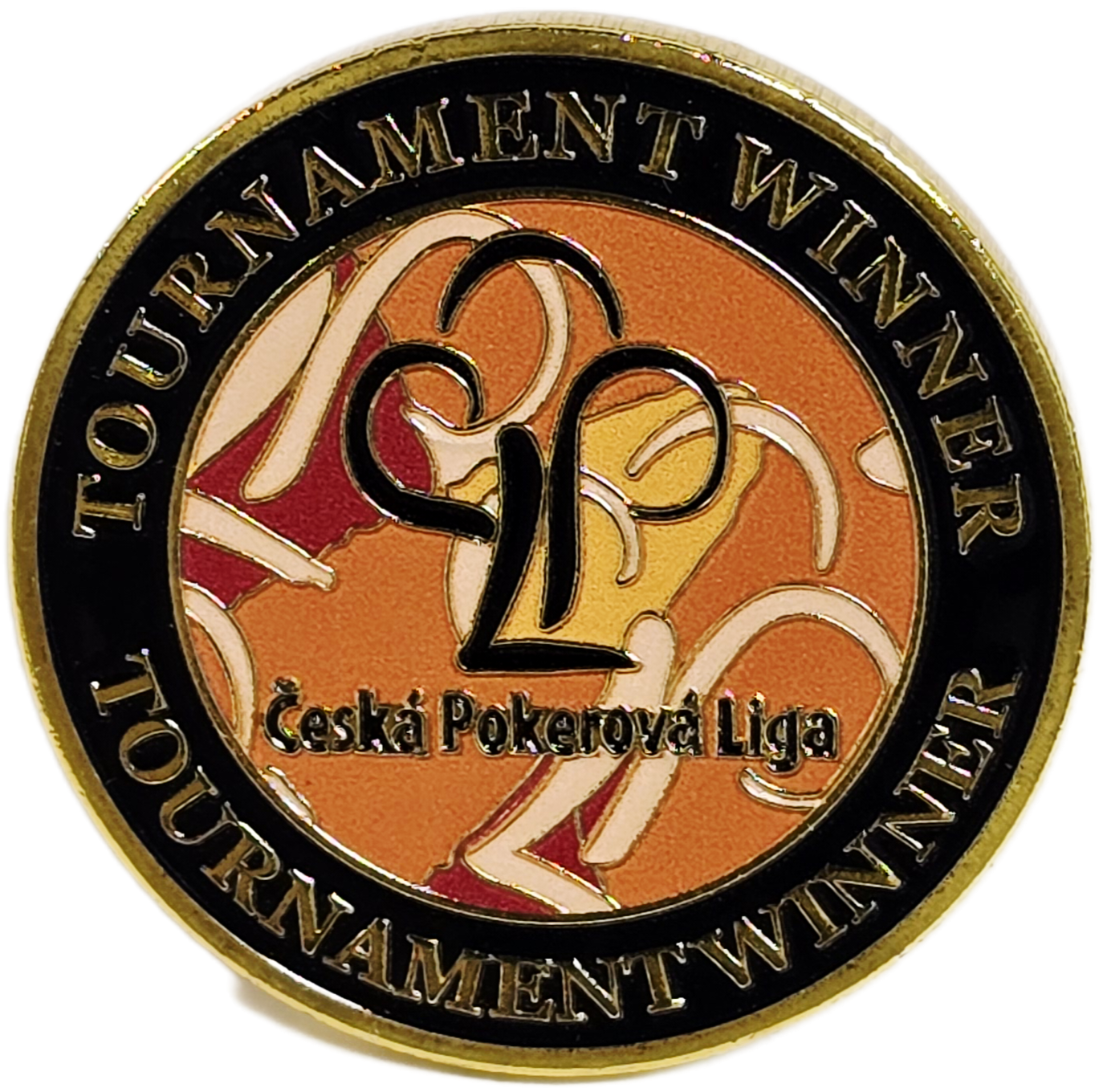 #84 Tournament Winner/Orange Face