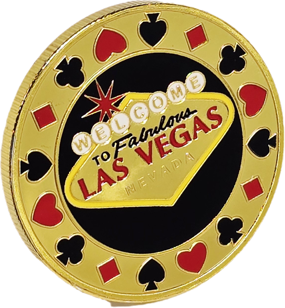 #12 Las Vegas Metal Guard (Clear Cover Included)