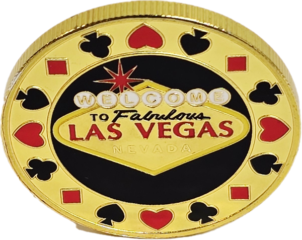 #12 Las Vegas Metal Guard (Clear Cover Included)