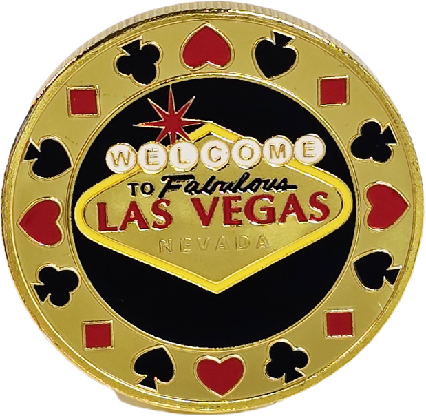 #12 Las Vegas Metal Guard (Clear Cover Included)