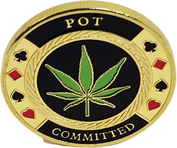 #29 Pot Committed Metal Guard (Clear Cover Included)