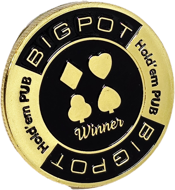 #45 Big Pot Winner Metal Guard (Clear Cover Included)