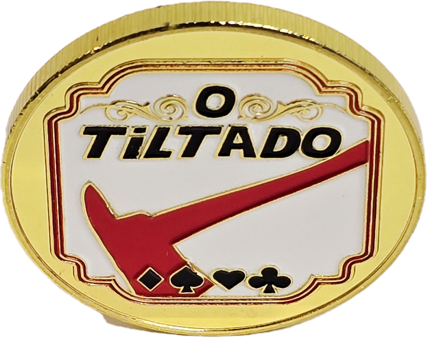 #48 O-Tiltado Metal Guard (Clear Cover Included) 