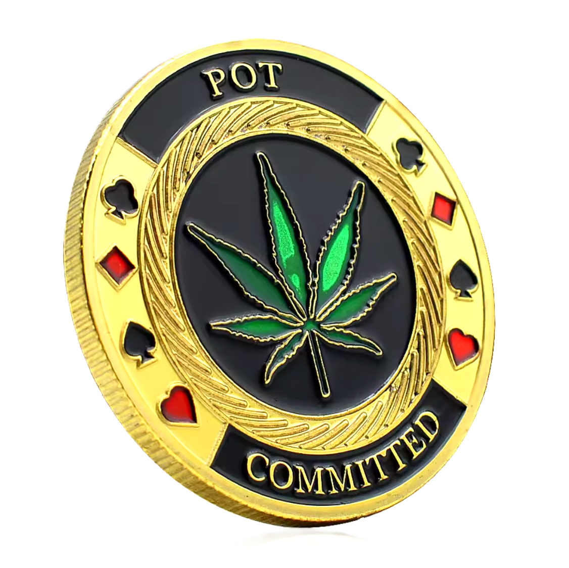 #5 - 4pc Metal Card Guard Bundle Set