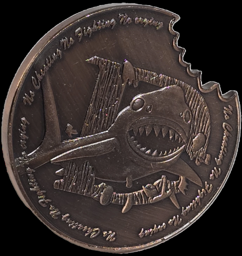 #46 Shark Bite Metal Guard (Clear Cover Included)