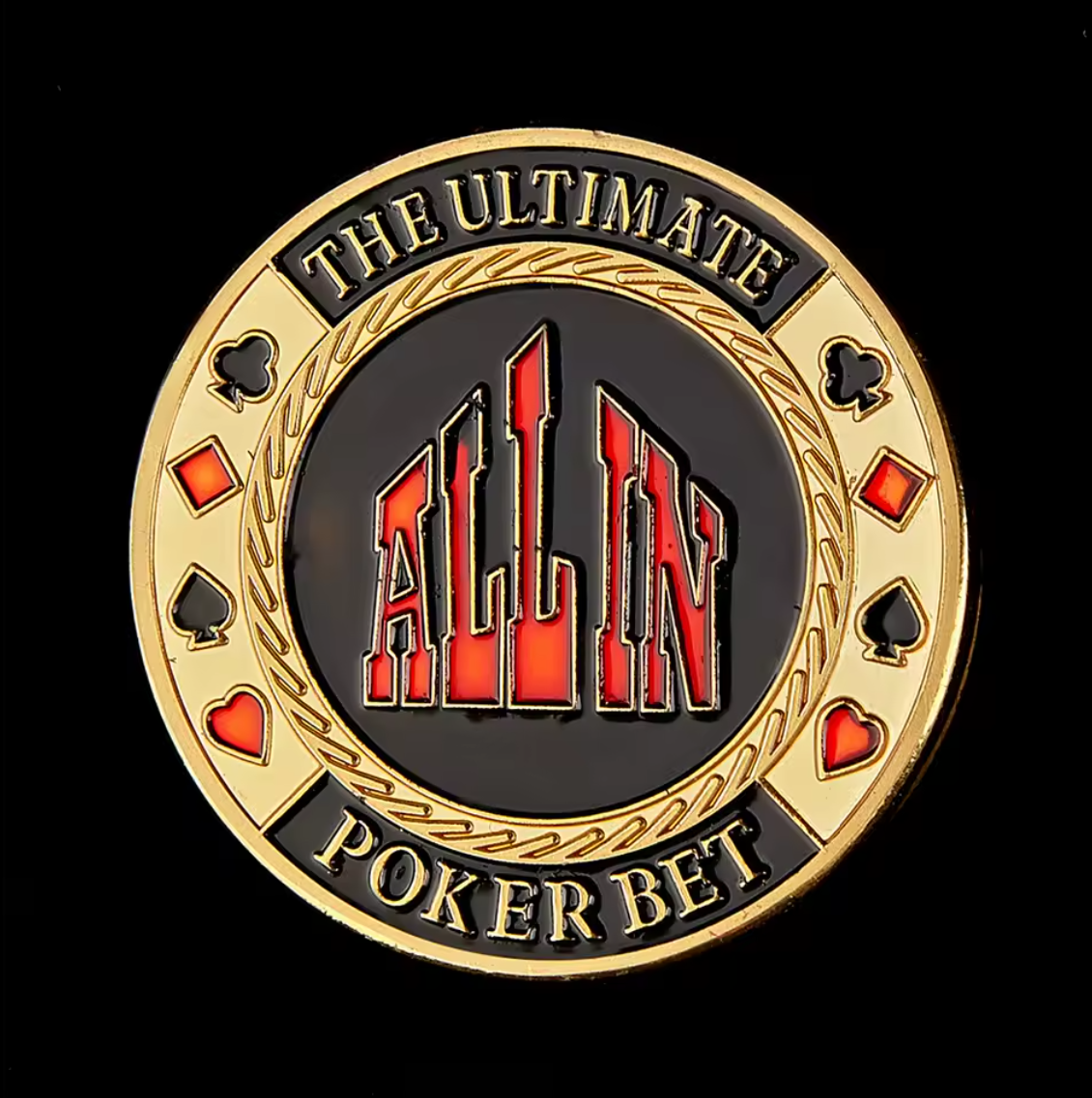 #2 - All In Metal Card Guard (Clear Cover Included)