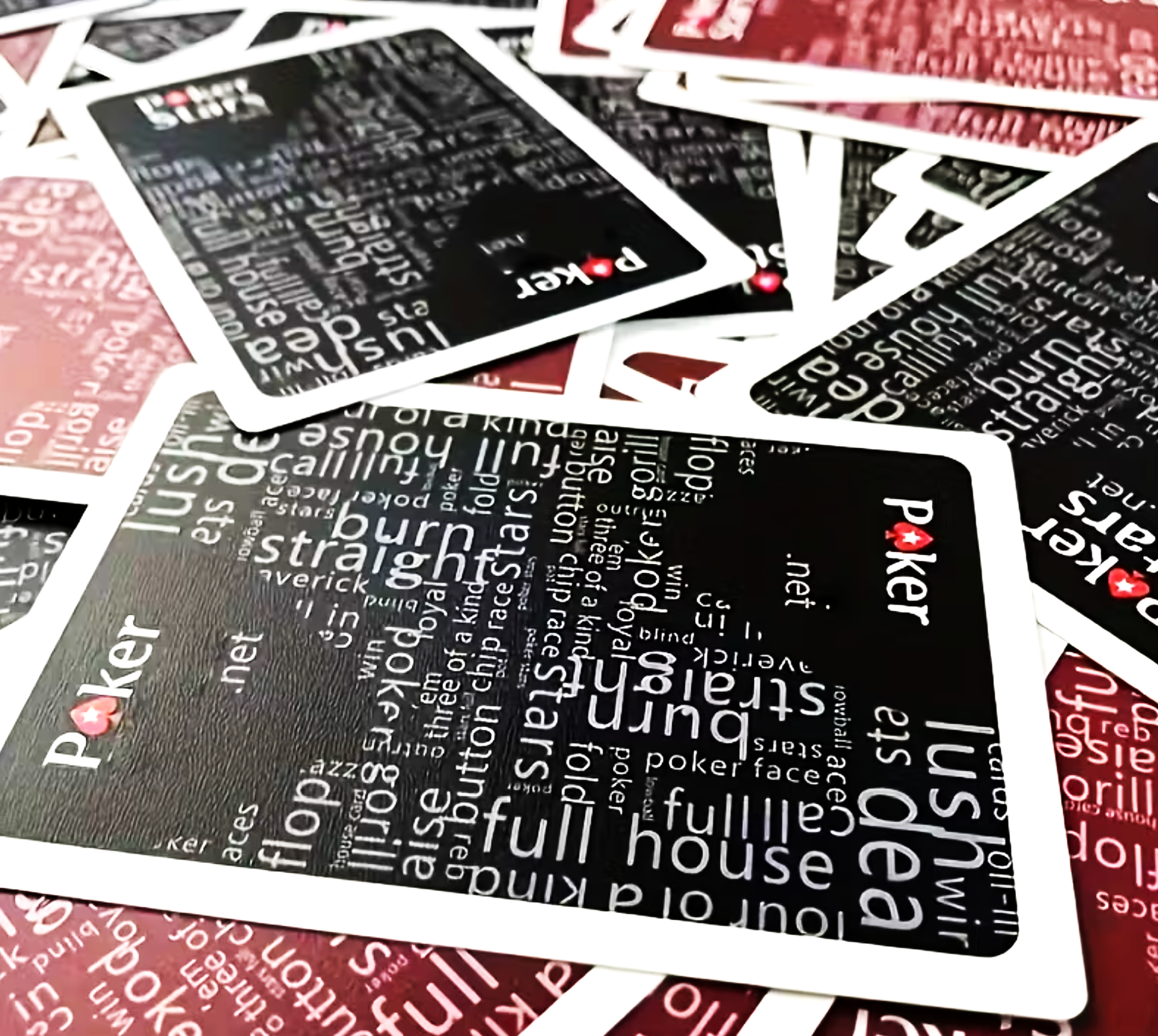 Plastic Playing Cards