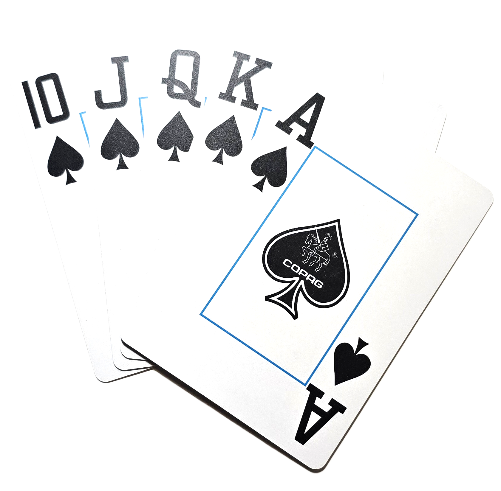 4PK Poker Star Playing Cards 100% Plastic