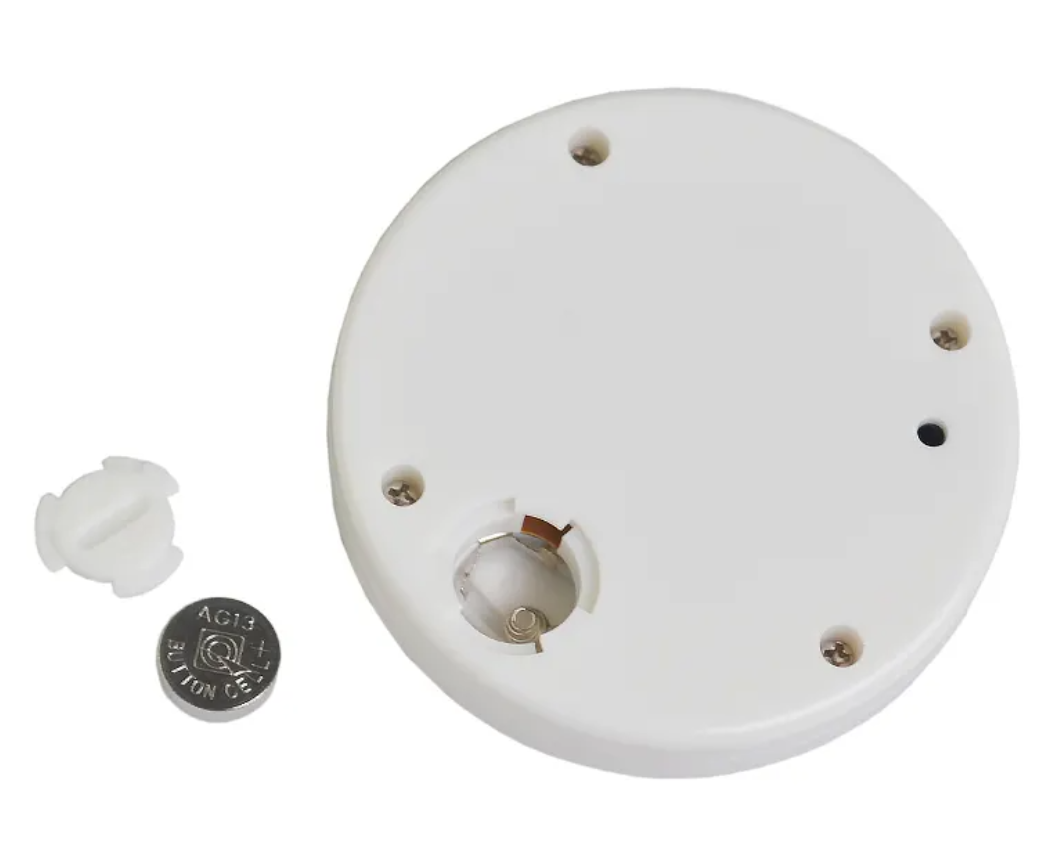 Dealer White Button (With Timer) 