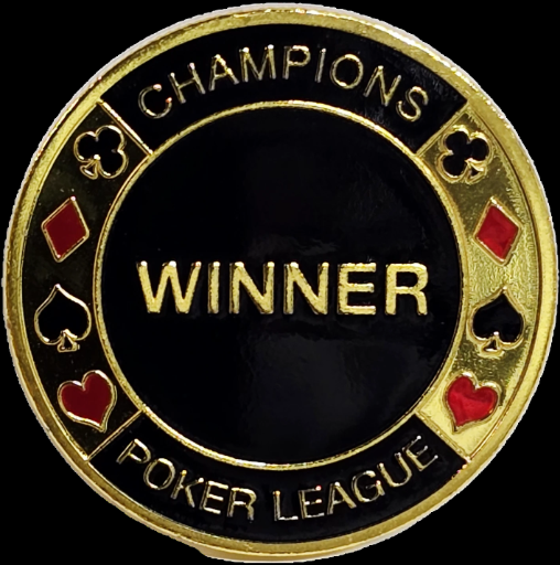 #17 Winner Metal Card Guard (Clear Cover Included)