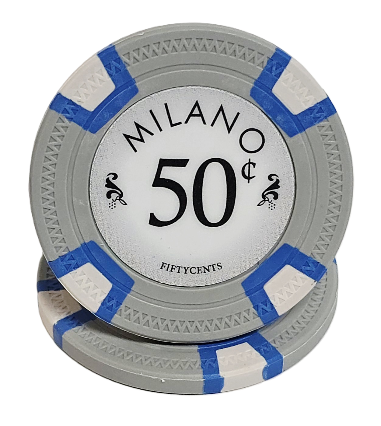 200pc 9g Clay Milano Chip Set-With Case